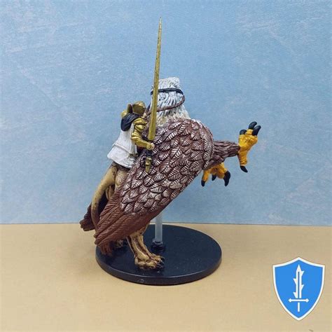 Tactics of Dragon Heist: Griffon Calvary .